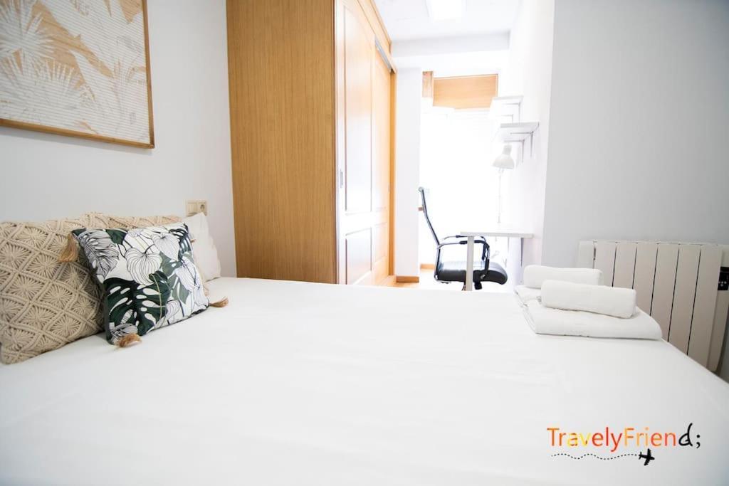 Piso Completo Ideal Para Parejas O Grupos De 4- Gp2A Appartement Santiago de Compostella Buitenkant foto