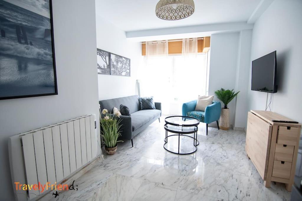 Piso Completo Ideal Para Parejas O Grupos De 4- Gp2A Appartement Santiago de Compostella Buitenkant foto