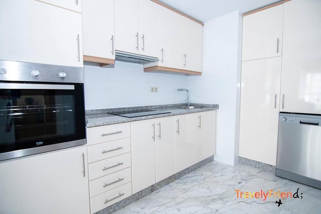 Piso Completo Ideal Para Parejas O Grupos De 4- Gp2A Appartement Santiago de Compostella Buitenkant foto