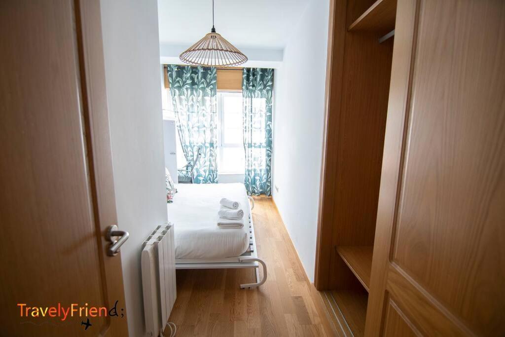Piso Completo Ideal Para Parejas O Grupos De 4- Gp2A Appartement Santiago de Compostella Buitenkant foto