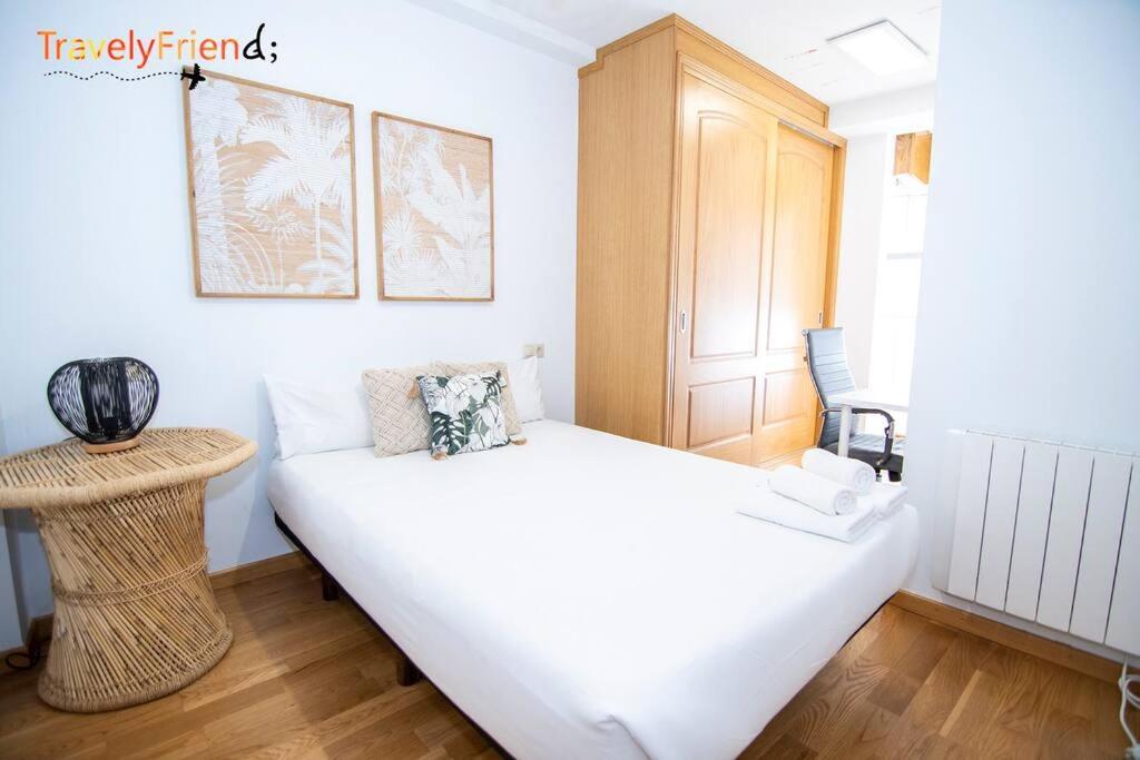 Piso Completo Ideal Para Parejas O Grupos De 4- Gp2A Appartement Santiago de Compostella Buitenkant foto