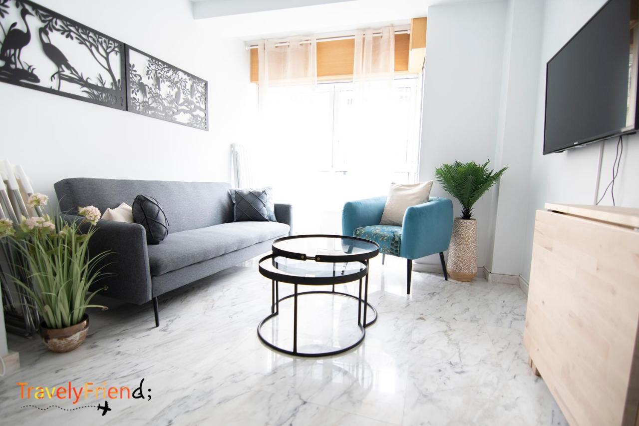 Piso Completo Ideal Para Parejas O Grupos De 4- Gp2A Appartement Santiago de Compostella Buitenkant foto